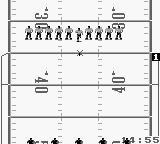 NFL Football screenshot 5 for GameBoy